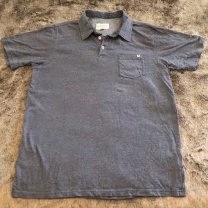 Men’s Large Rip Curl Polo Shirt